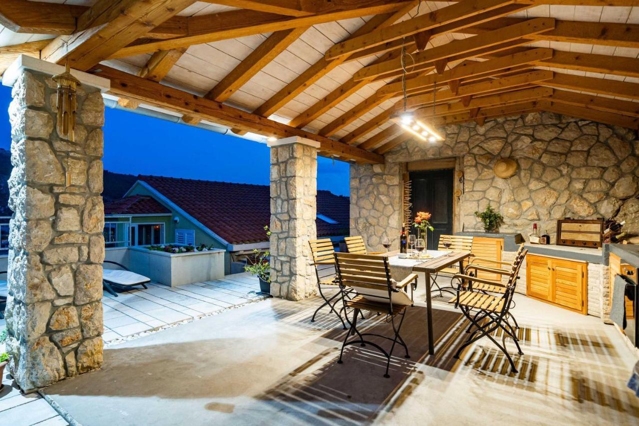 Apartments Villa Arcadia Dubrovnik Exterior photo