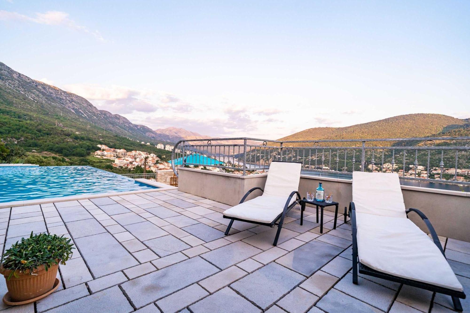 Apartments Villa Arcadia Dubrovnik Room photo