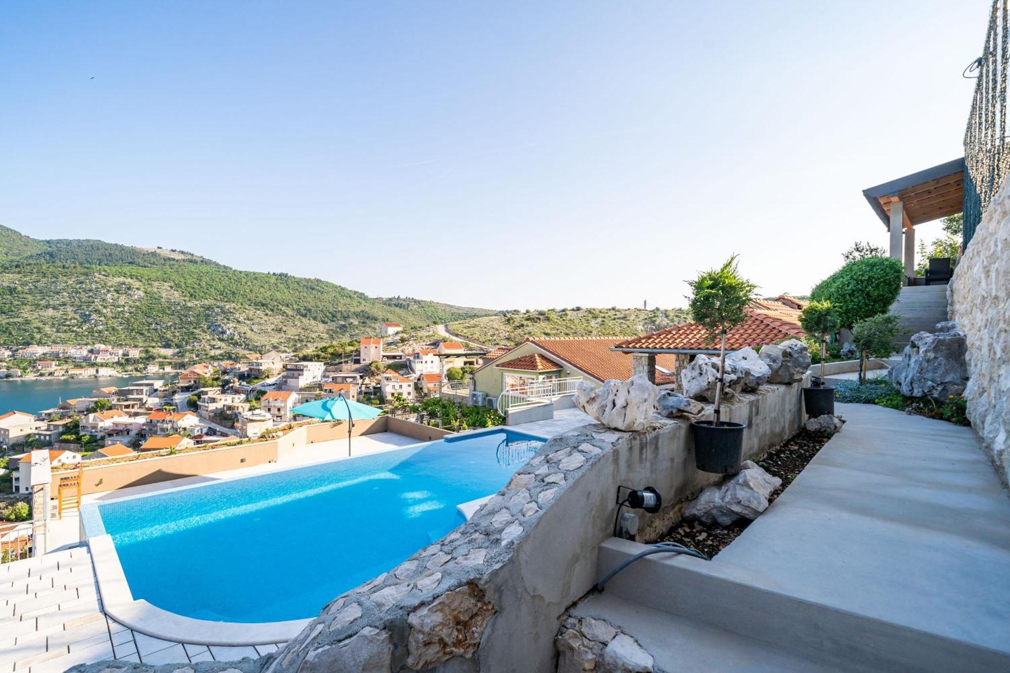 Apartments Villa Arcadia Dubrovnik Room photo